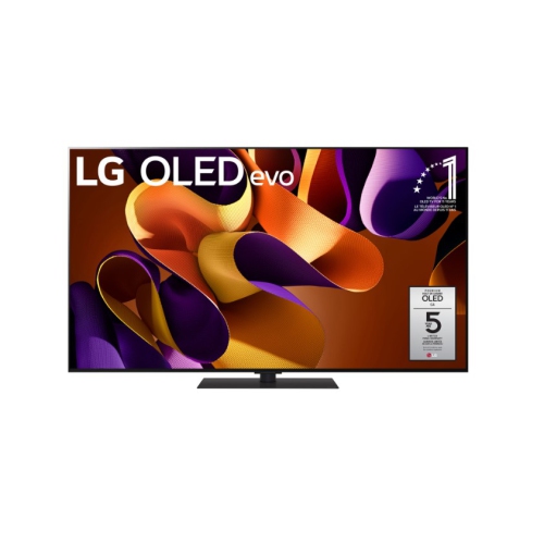 LG  55 Inch Oled Evo Ai G4 4K Smart Tv 2024 Oled55G4 10/10