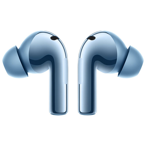 OnePlus Buds 3 In-Ear Noise Cancelling True Wireless Earbuds - Splendid Blue - Exclusive Retail Partner