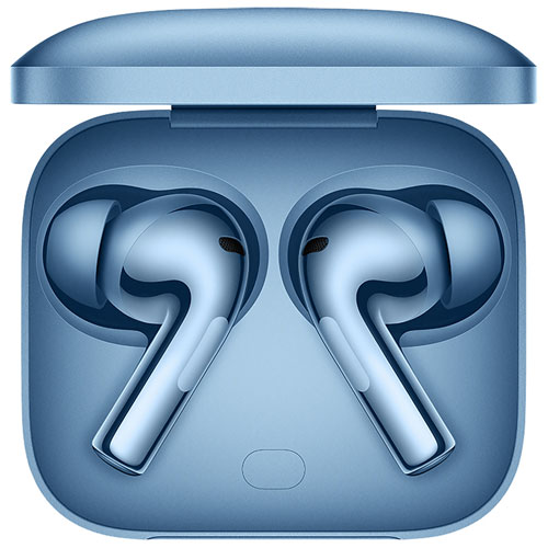 OnePlus Buds 3 In-Ear Noise Cancelling True Wireless Earbuds - Splendid Blue - Exclusive Retail Partner