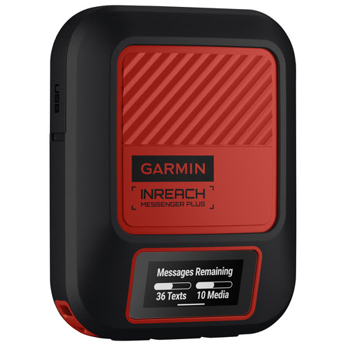 GPS inReach Messenger Plus de Garmin