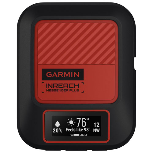GPS inReach Messenger Plus de Garmin