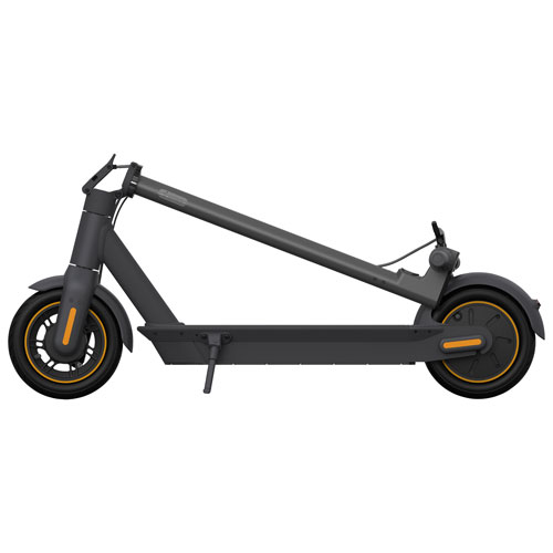 Refurbished -Segway Ninebot G30 MAX Adult Electric Scooter (350W Motor/65km Range/30km/h Top Speed) -Dark Grey