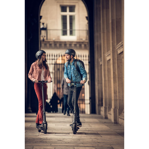 Refurbished -Segway Ninebot G30 MAX Adult Electric Scooter (350W Motor/65km Range/30km/h Top Speed) -Dark Grey