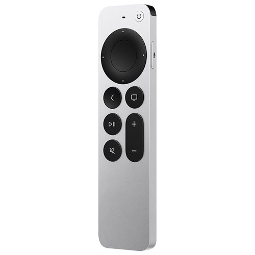 Télécommande Siri Remote pour Apple TV 4K/HD (MW5G3CL/A)