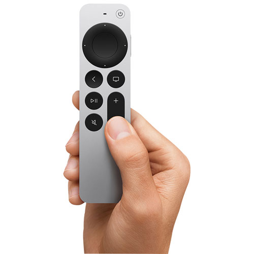 Télécommande Siri Remote pour Apple TV 4K/HD (MW5G3CL/A)