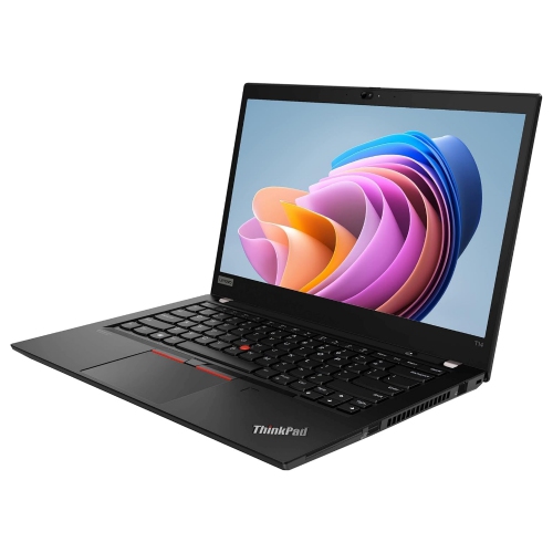 Refurbished - Lenovo ThinkPad T14 G1 Intel Core i7-10510U 16GB RAM 512GB SSD 14in FHD Windows 11 Pro