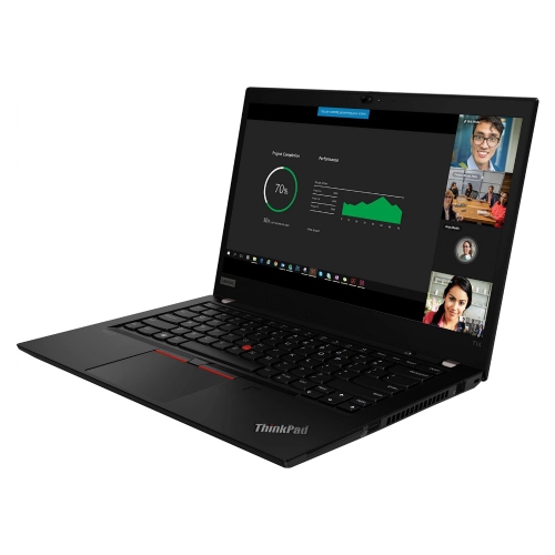 Refurbished - Lenovo ThinkPad T14 G1 Intel Core i7-10510U 16GB RAM 512GB SSD 14in FHD Windows 11 Pro