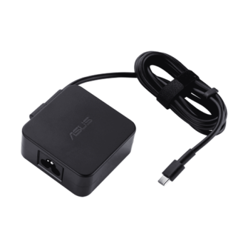 ASUS AC65-00 Adaptateur 65&nbsp;W USB de type C 90XB04en-MPW020