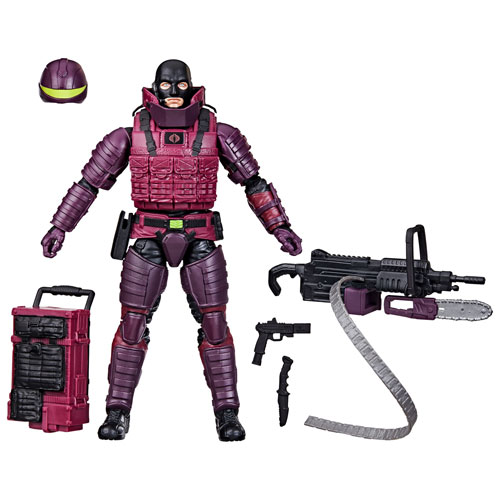 Hasbro G.I. Joe Classified Series - COBRA S.A.W.-Viper Action Figure