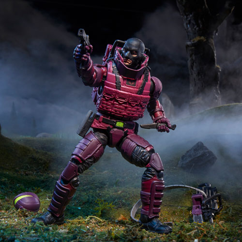 Hasbro G.I. Joe Classified Series - COBRA S.A.W.-Viper Action Figure