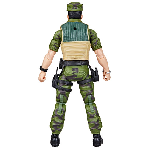 Hasbro G.I. Joe Classified Series - G.I. Joe Leatherneck Action Figure