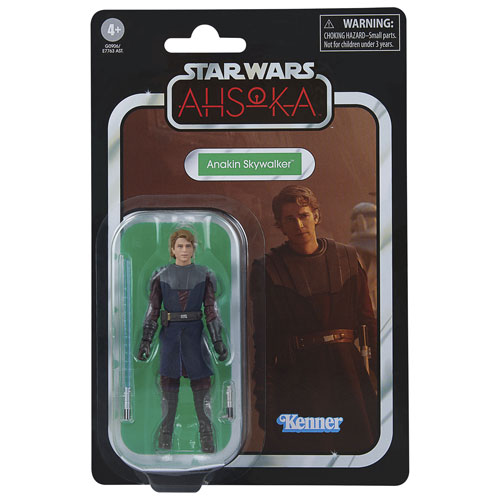 Hasbro Star Wars The Vintage Collection - Anakin Skywalker Action Figure