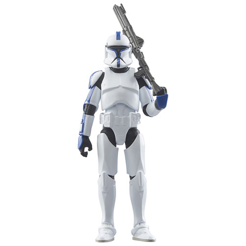Hasbro Star Wars The Vintage Collection - Clone Trooper Lieutenant Action Figure