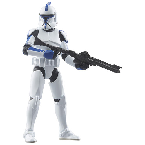 Hasbro Star Wars The Vintage Collection - Clone Trooper Lieutenant Action Figure