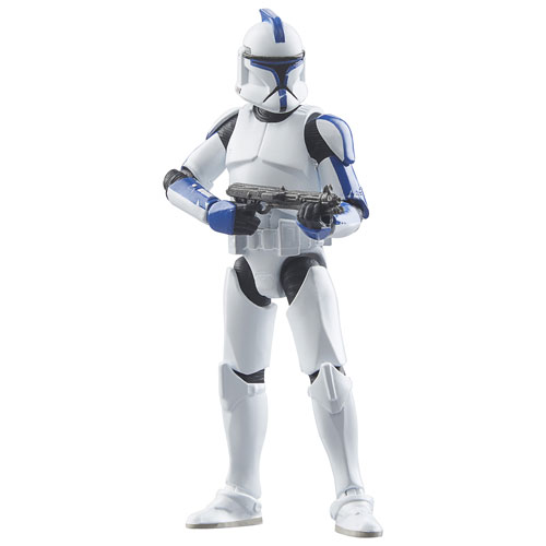 Hasbro Star Wars The Vintage Collection - Clone Trooper Lieutenant Action Figure