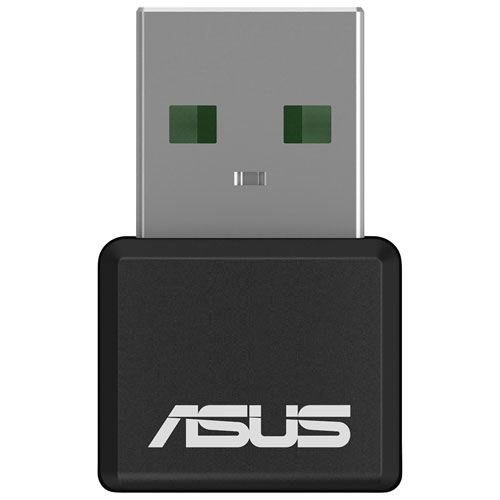 Refurbished Asus Wireless AX1800 Dual Band USB Adapter USB-AX55 OEM