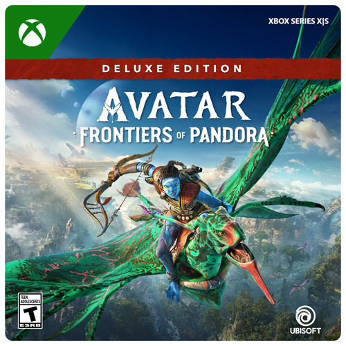 Avatar: Frontiers of Pandora Deluxe Edition - Digital Download