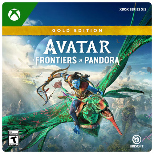 Avatar: Frontiers of Pandora Gold Edition - Digital Download