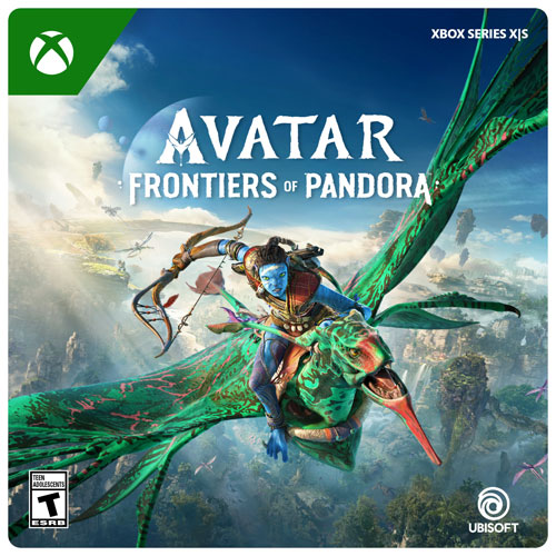 Avatar: Frontiers of Pandora - Digital Download