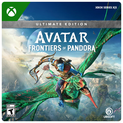 Avatar: Frontiers of Pandora Ultimate Edition - Digital Download