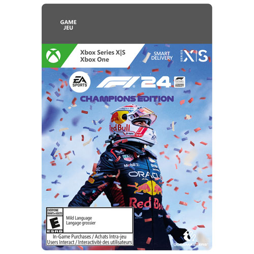 F1 24 Champions Edition - Digital Download