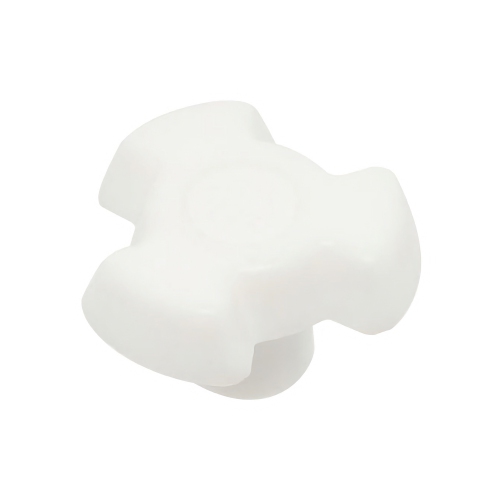 Arbre de coupleur de moteur en verre pour micro-ondes 4370W1A006&nbsp;B d'origine remis à neuf