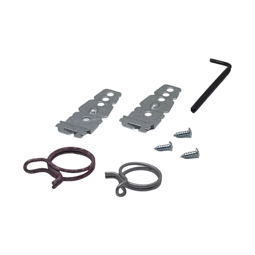 Trousse de support de montage pour lave-vaisselle de Whirlpool remise à neuf, W11362500 pièces d'origine