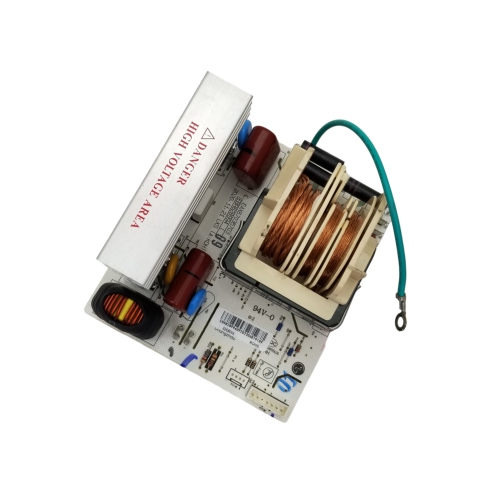 Ensemble de carte de circuits imprimés pour four à micro-ondes LG remis à neuf, convertisseur EBR82899409 OEM
