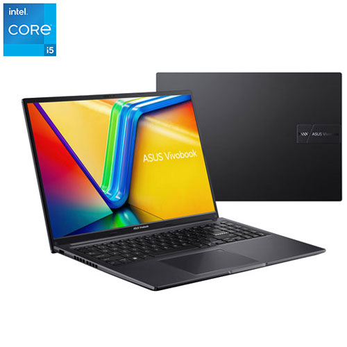 Portable de 16 po Vivobook d'ASUS - Noir