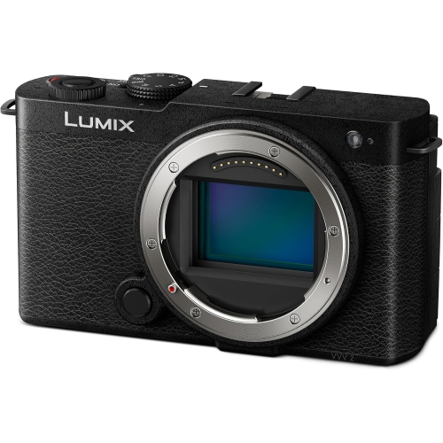 Appareil photo sans miroir Lumix S9 de Panasonic - DC-S9BODYK