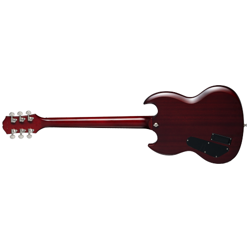 Epiphone SG Prophecy Electric Guitar with Gigbag - Aged Bengal Tiger Burst