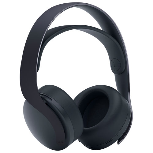 Refurbished - Sony PlayStation 5 PS5 PULSE 3D Wireless Headset (Midnight Black)