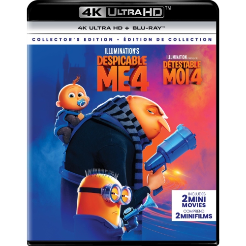 Despicable Me 4 [UHD]