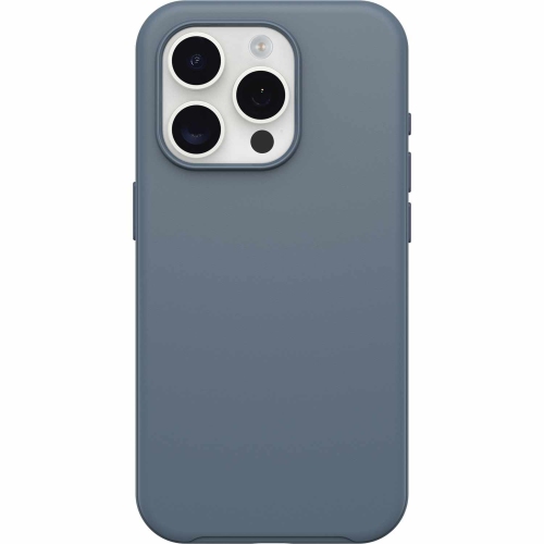 OTTERBOX  Symmetry Series Hard Shell Case for Iphone 16 Pro Max With Magsafe Compatibility In Blue Best portection