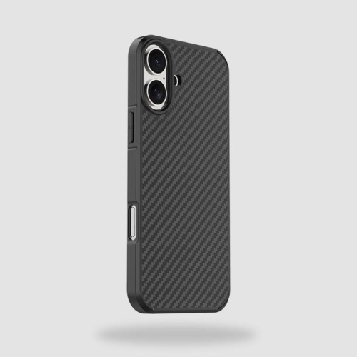 CASECO  Iphone 16 Aramid Fiber Military-Grade Protective Case