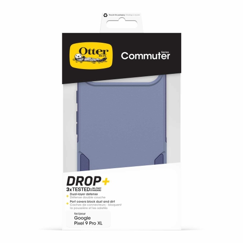 Étui Commuter d'OtterBox | Conçu pour Pixel 9 Pro XL | Denver Dusk