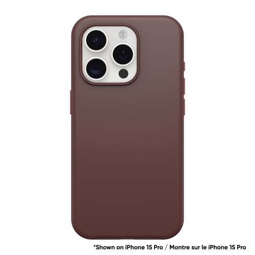 OTTERBOX  Symmetry Series for Iphone 16 Pro - Slim Hard Shell Case With Magsafe Compatibility In Red