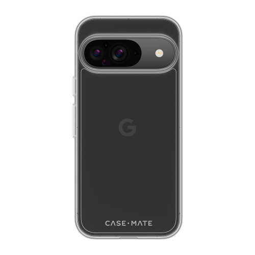 Case-Mate Tough Pixel : Étui rigide ajusté 9, 9 Pro - translucide