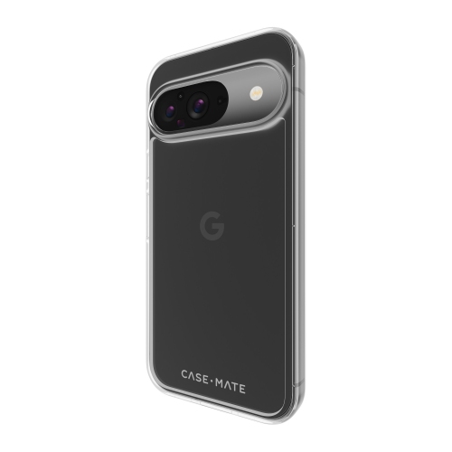 Case-Mate Tough Pixel : Étui rigide ajusté 9, 9 Pro - translucide
