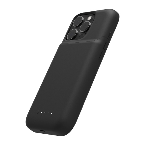 mophie Juice Pack iPhone 16 Pro Fitted Hard Shell Case - Black