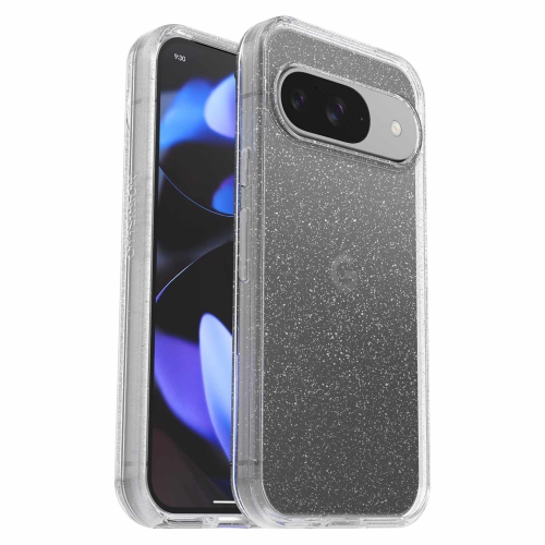 OtterBox Symmetry Clear | Made for Pixel 9/9 Pro | Stardust