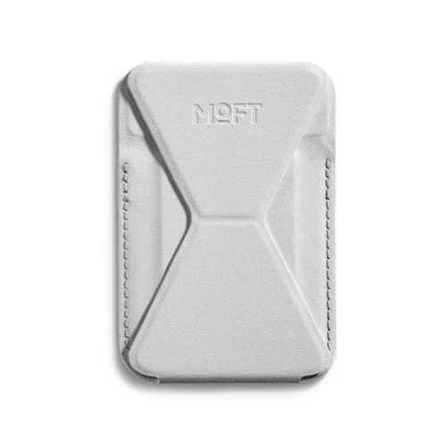 MOFT Snap-On Phone Stand + Wallet MagSafe - Misty Cove