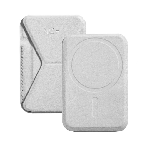 MOFT Snap-On Phone Stand + Wallet MagSafe - Misty Cove
