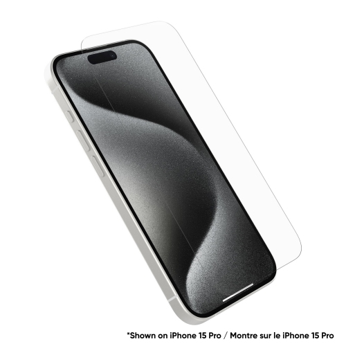 iPhone 16 Pro OtterBox Tempered Glass Screen Protector for Ultimate Protection