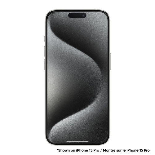 iPhone 16 Pro OtterBox Tempered Glass Screen Protector for Ultimate Protection