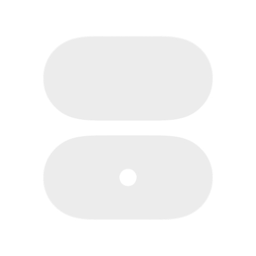 Case-Mate Pixel 9 Pro Fold Fitted Hard Shell Case - Translucent