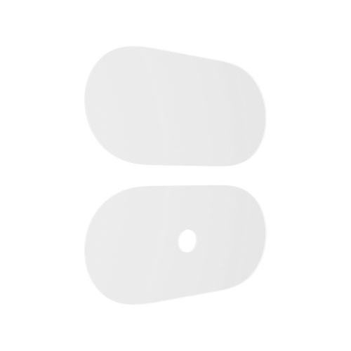 Case-Mate Pixel 9 Pro Fold Fitted Hard Shell Case - Translucent