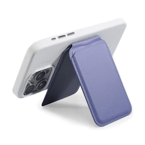 MOFT Flash Wallet + Stand MagSafe - Lavender