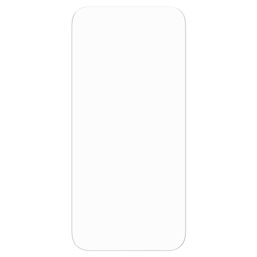 Protecteur d'écran en verre de qualité supérieure d'OtterBox pour iPhone 16 - Protection optimale contre les dommages