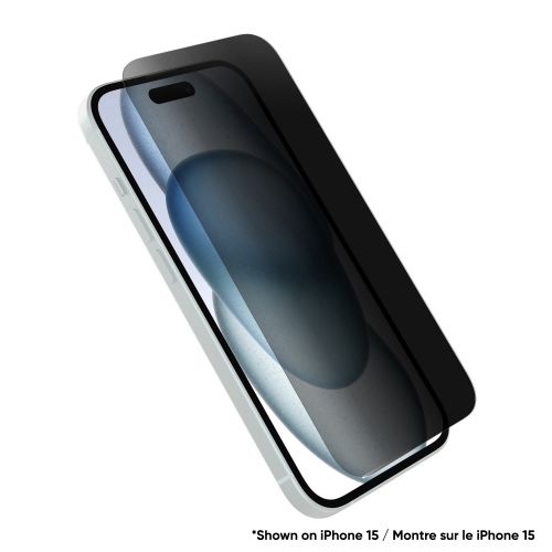 OTTERBOX  Premium Pro Glass Privacy Screen Protector for Iphone 16 - Ultimate Display Protection Great product